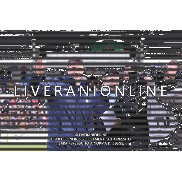 Dan CARTER - 28.11.2015 - Racing Metro / Toulouse - 9eme journee Top 14 Photo : Nolwenn Le Gouic / Icon Sport AG ALDO LIVERANI SAS ONLY ITALY