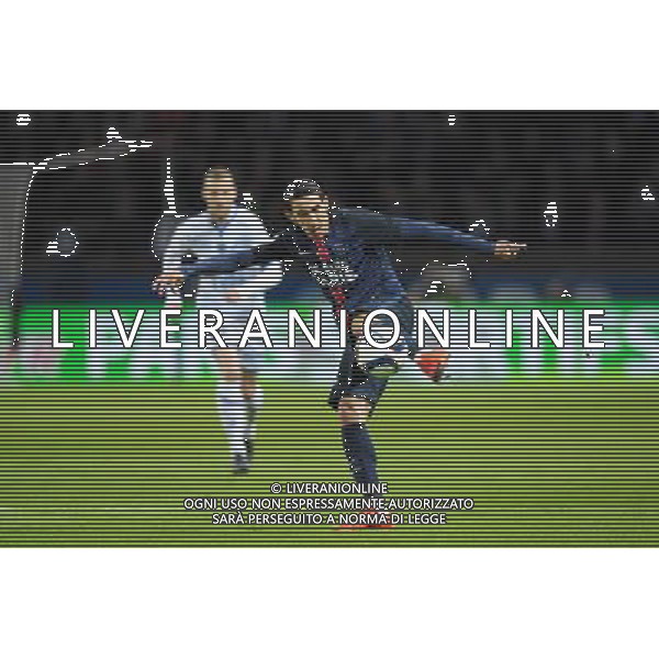 Angel Di Maria - 28.11.2015 - PSG / Troyes - 15eme journee de Ligue 1 Photo : Andre Ferreira / Icon Sport AG ALDO LIVERANI SAS ONLY ITALY