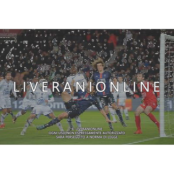 Zlatan Ibrahimovic - 28.11.2015 - PSG / Troyes - 15eme journee de Ligue 1 Photo : Andre Ferreira / Icon Sport AG ALDO LIVERANI SAS ONLY ITALY