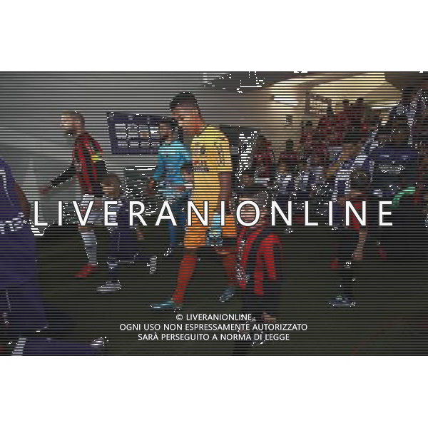 Alban Lafont - 28.11.2015 - Toulouse / Nice - 15eme journee de Ligue 1 Photo : Manuel Blondeau / Icon Sport AG ALDO LIVERANI SAS ONLY ITALY
