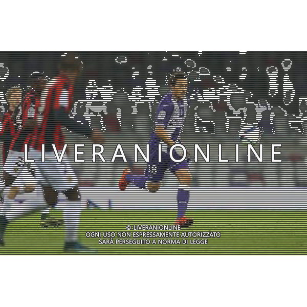 Oscar Trejo - 28.11.2015 - Toulouse / Nice - 15eme journee de Ligue 1 Photo : Manuel Blondeau / Icon Sport AG ALDO LIVERANI SAS ONLY ITALY