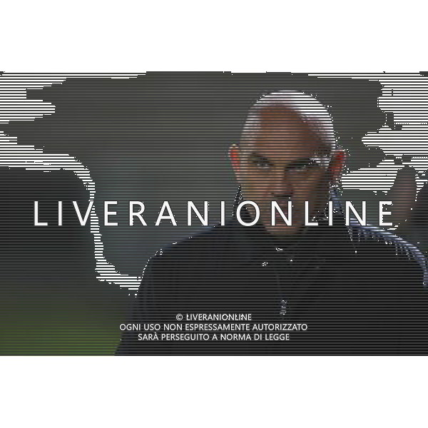 Frederic ANTONETTI - 28.11.2015 - Angers / Lille - 15eme journee de Ligue 1 Photo : Vincent Michel / Icon Sport AG ALDO LIVERANI SAS ONLY ITALY