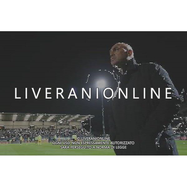 Frederic ANTONETTI - 28.11.2015 - Angers / Lille - 15eme journee de Ligue 1 Photo : Vincent Michel / Icon Sport AG ALDO LIVERANI SAS ONLY ITALY