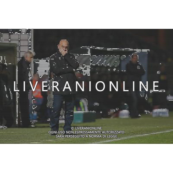 Frederic ANTONETTI - 28.11.2015 - Angers / Lille - 15eme journee de Ligue 1 Photo : Vincent Michel / Icon Sport AG ALDO LIVERANI SAS ONLY ITALY