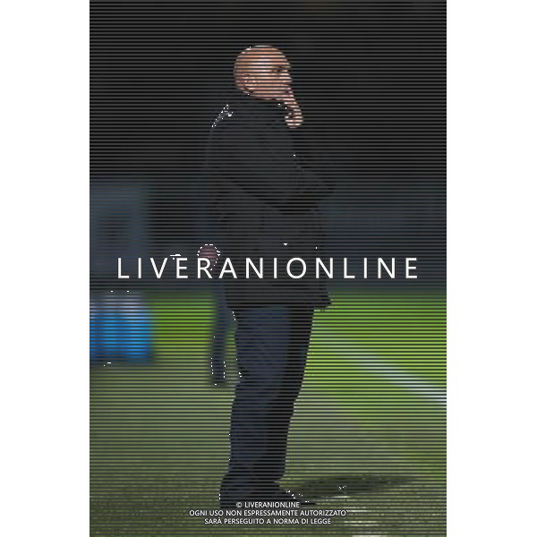 Frederic ANTONETTI - 28.11.2015 - Angers / Lille - 15eme journee de Ligue 1 Photo : Vincent Michel / Icon Sport AG ALDO LIVERANI SAS ONLY ITALY