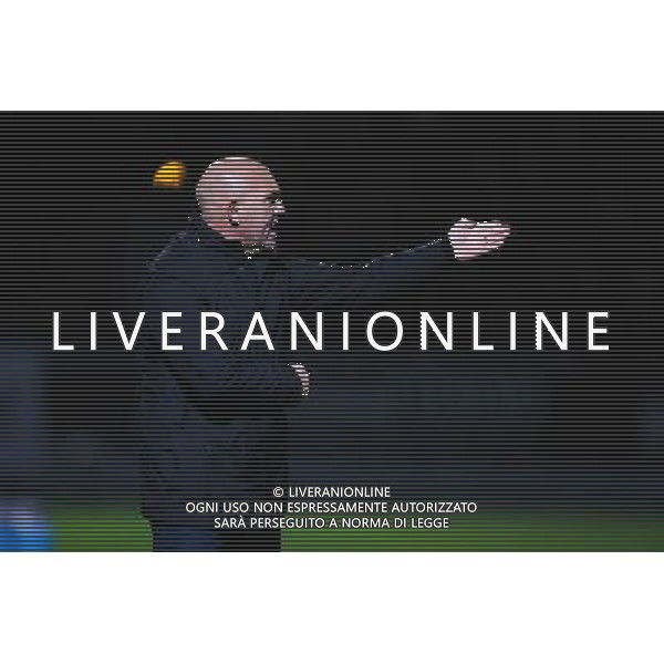 Frederic ANTONETTI - 28.11.2015 - Angers / Lille - 15eme journee de Ligue 1 Photo : Vincent Michel / Icon Sport AG ALDO LIVERANI SAS ONLY ITALY