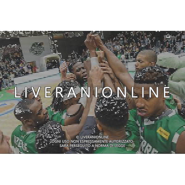 Joie Nanterre - 28.11.2015 - Nanterre / Pau Orthez Lacq - Pro A - 10eme journee Pro A Photo : Anthony Dibon / Icon Sport AG ALDO LIVERANI SAS ONLY ITALY