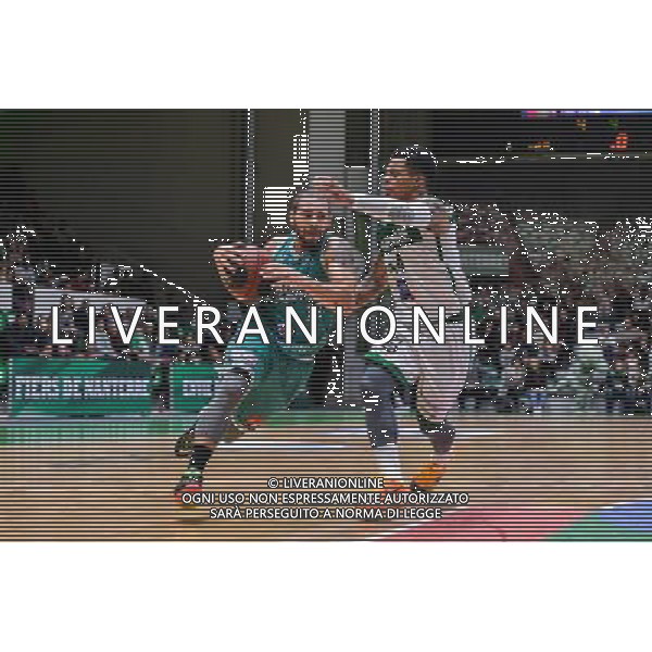 Michael Thompson - 28.11.2015 - Nanterre / Pau Orthez Lacq - Pro A - 10eme journee Pro A Photo : Anthony Dibon / Icon Sport AG ALDO LIVERANI SAS ONLY ITALY