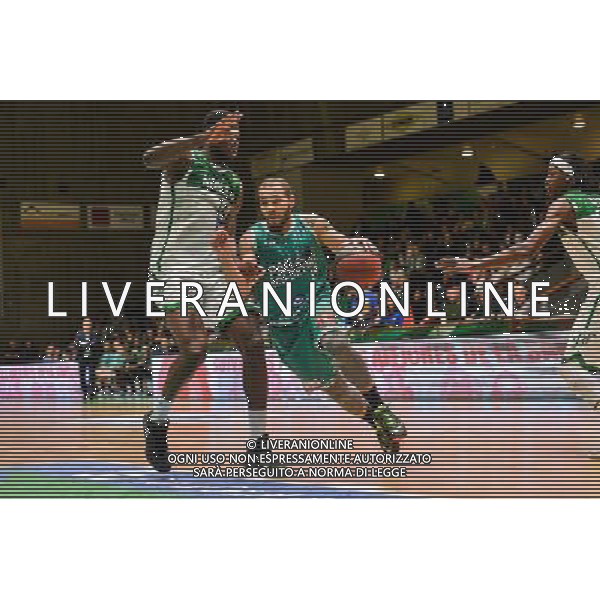 Michael Thompson - 28.11.2015 - Nanterre / Pau Orthez Lacq - Pro A - 10eme journee Pro A Photo : Anthony Dibon / Icon Sport AG ALDO LIVERANI SAS ONLY ITALY