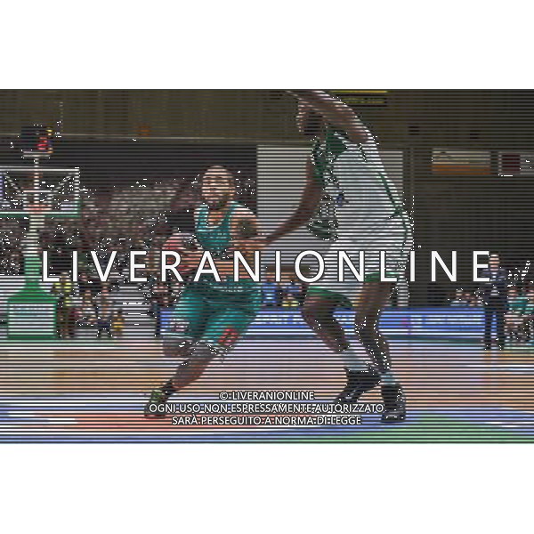 Michael Thompson - 28.11.2015 - Nanterre / Pau Orthez Lacq - Pro A - 10eme journee Pro A Photo : Anthony Dibon / Icon Sport AG ALDO LIVERANI SAS ONLY ITALY