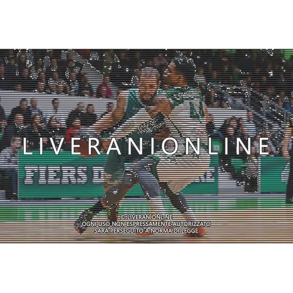 Michael Thompson - 28.11.2015 - Nanterre / Pau Orthez Lacq - Pro A - 10eme journee Pro A Photo : Anthony Dibon / Icon Sport AG ALDO LIVERANI SAS ONLY ITALY