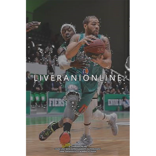 Michael Thompson - 28.11.2015 - Nanterre / Pau Orthez Lacq - Pro A - 10eme journee Pro A Photo : Anthony Dibon / Icon Sport AG ALDO LIVERANI SAS ONLY ITALY