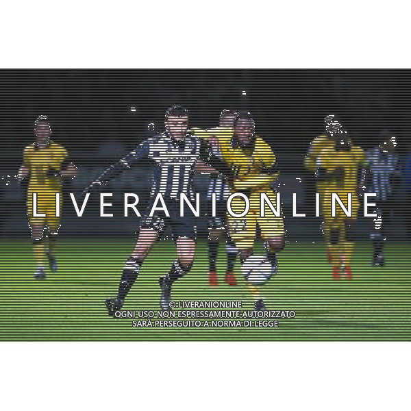 Romain SAISS / JUNIOR - 28.11.2015 - Angers / Lille - 15eme journee de Ligue 1 Photo : Vincent Michel / Icon Sport AG ALDO LIVERANI SAS ONLY ITALY
