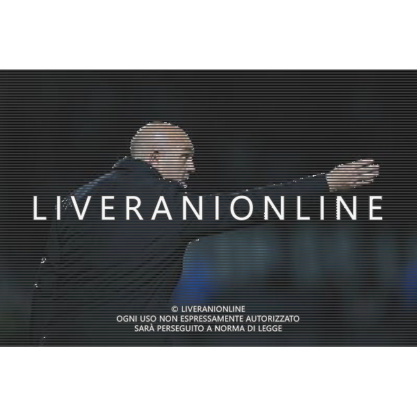 Frederic ANTONETTI - 28.11.2015 - Angers / Lille - 15eme journee de Ligue 1 Photo : Vincent Michel / Icon Sport AG ALDO LIVERANI SAS ONLY ITALY