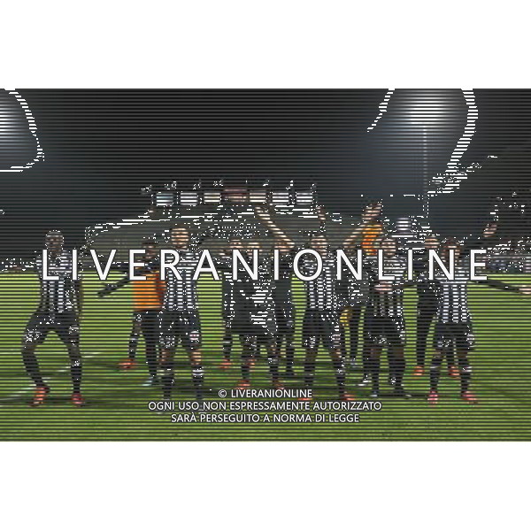 Joie Angers - 28.11.2015 - Angers / Lille - 15eme journee de Ligue 1 Photo : Vincent Michel / Icon Sport AG ALDO LIVERANI SAS ONLY ITALY