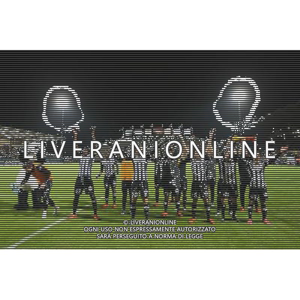 Joie Angers - 28.11.2015 - Angers / Lille - 15eme journee de Ligue 1 Photo : Vincent Michel / Icon Sport AG ALDO LIVERANI SAS ONLY ITALY