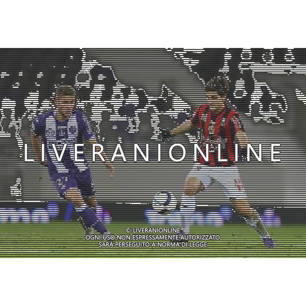 Paulin Puel - 28.11.2015 - Toulouse / Nice - 15eme journee de Ligue 1 Photo : Manuel Blondeau / Icon Sport AG ALDO LIVERANI SAS ONLY ITALY