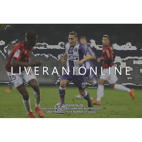 Adrien Regattin - 28.11.2015 - Toulouse / Nice - 15eme journee de Ligue 1 Photo : Manuel Blondeau / Icon Sport AG ALDO LIVERANI SAS ONLY ITALY