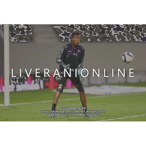 Alban Lafont - 28.11.2015 - Toulouse / Nice - 15eme journee de Ligue 1 Photo : Manuel Blondeau / Icon Sport AG ALDO LIVERANI SAS ONLY ITALY