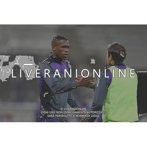 Issa Diop - 28.11.2015 - Toulouse / Nice - 15eme journee de Ligue 1 Photo : Manuel Blondeau / Icon Sport AG ALDO LIVERANI SAS ONLY ITALY
