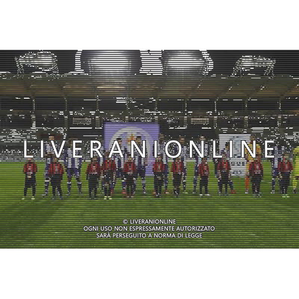 Equipe Toulouse - 28.11.2015 - Toulouse / Nice - 15eme journee de Ligue 1 Photo : Manuel Blondeau / Icon Sport AG ALDO LIVERANI SAS ONLY ITALY