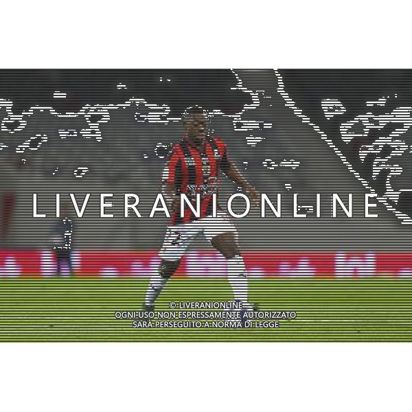 Nampalys Mendy - 28.11.2015 - Toulouse / Nice - 15eme journee de Ligue 1 Photo : Manuel Blondeau / Icon Sport AG ALDO LIVERANI SAS ONLY ITALY