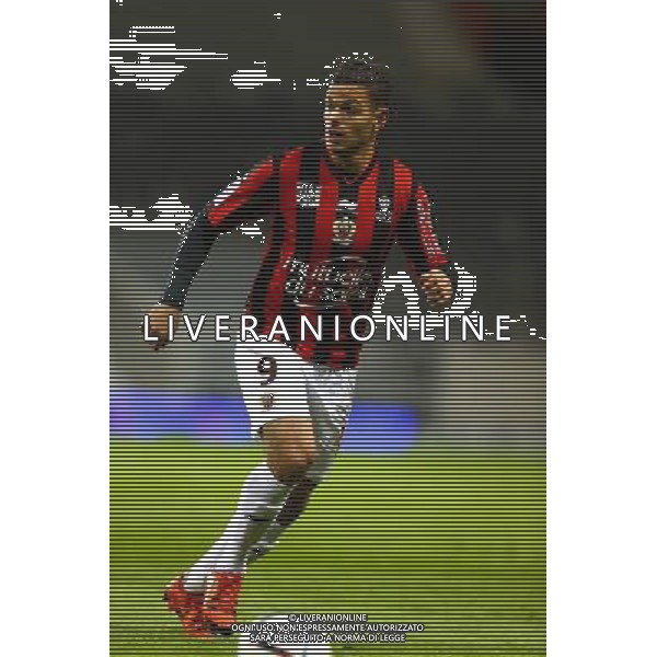 Hatem Ben Arfa - 28.11.2015 - Toulouse / Nice - 15eme journee de Ligue 1 Photo : Manuel Blondeau / Icon Sport AG ALDO LIVERANI SAS ONLY ITALY