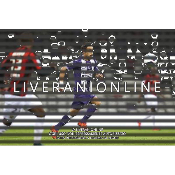 Oscar Trejo - 28.11.2015 - Toulouse / Nice - 15eme journee de Ligue 1 Photo : Manuel Blondeau / Icon Sport AG ALDO LIVERANI SAS ONLY ITALY