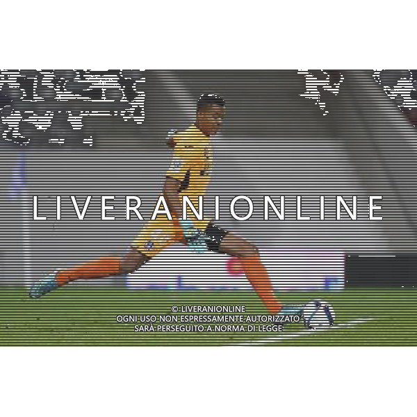 Alban Lafont - 28.11.2015 - Toulouse / Nice - 15eme journee de Ligue 1 Photo : Manuel Blondeau / Icon Sport AG ALDO LIVERANI SAS ONLY ITALY