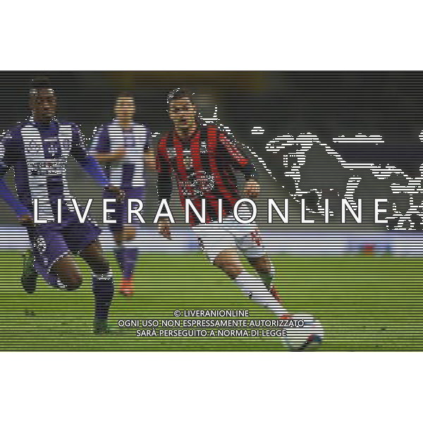 Hatem Ben Arfa - 28.11.2015 - Toulouse / Nice - 15eme journee de Ligue 1 Photo : Manuel Blondeau / Icon Sport AG ALDO LIVERANI SAS ONLY ITALY