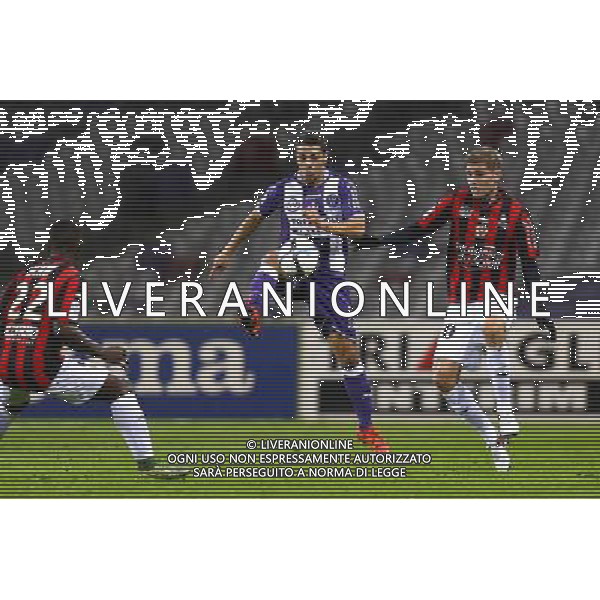 Wissam Ben Yedder - 28.11.2015 - Toulouse / Nice - 15eme journee de Ligue 1 Photo : Manuel Blondeau / Icon Sport AG ALDO LIVERANI SAS ONLY ITALY