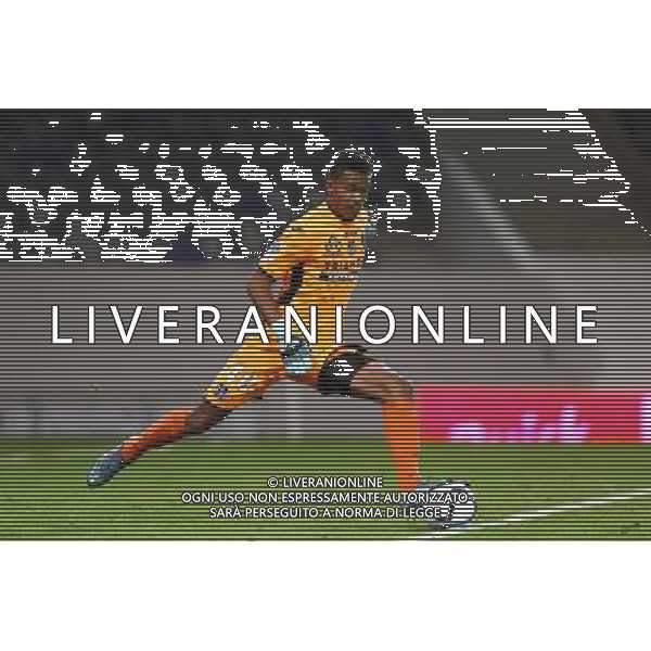 Alban Lafont - 28.11.2015 - Toulouse / Nice - 15eme journee de Ligue 1 Photo : Manuel Blondeau / Icon Sport AG ALDO LIVERANI SAS ONLY ITALY