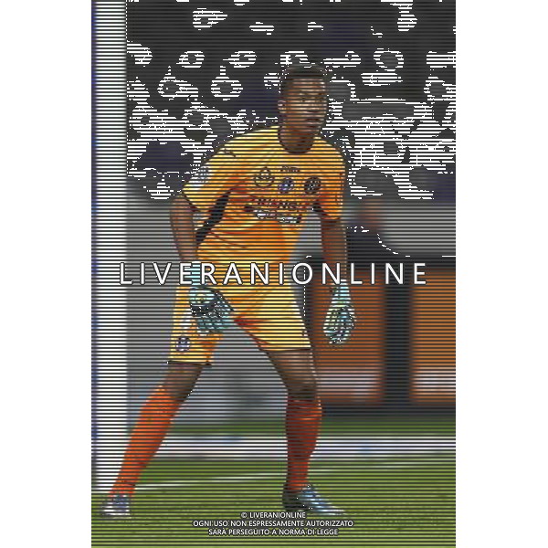 Alban Lafont - 28.11.2015 - Toulouse / Nice - 15eme journee de Ligue 1 Photo : Manuel Blondeau / Icon Sport AG ALDO LIVERANI SAS ONLY ITALY