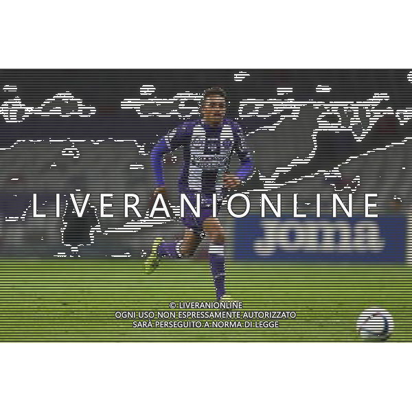 William Matheus - 28.11.2015 - Toulouse / Nice - 15eme journee de Ligue 1 Photo : Manuel Blondeau / Icon Sport AG ALDO LIVERANI SAS ONLY ITALY