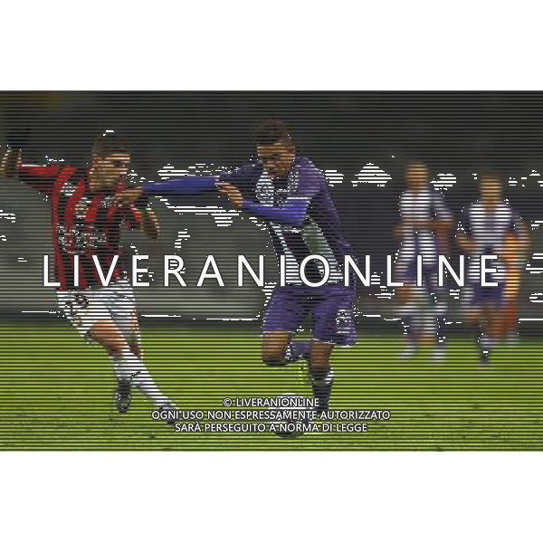 William Matheus - 28.11.2015 - Toulouse / Nice - 15eme journee de Ligue 1 Photo : Manuel Blondeau / Icon Sport AG ALDO LIVERANI SAS ONLY ITALY