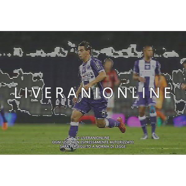 Wissam Ben Yedder - 28.11.2015 - Toulouse / Nice - 15eme journee de Ligue 1 Photo : Manuel Blondeau / Icon Sport AG ALDO LIVERANI SAS ONLY ITALY