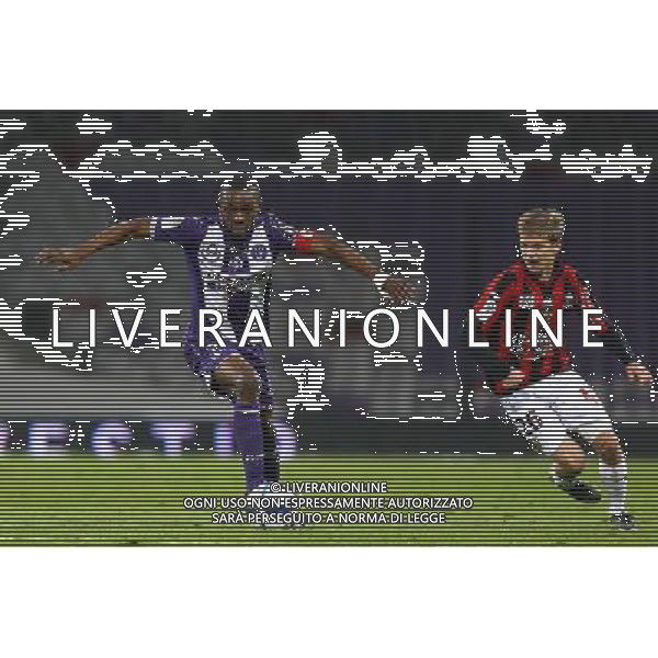 Jean Daniel Akpa Akpro - 28.11.2015 - Toulouse / Nice - 15eme journee de Ligue 1 Photo : Manuel Blondeau / Icon Sport AG ALDO LIVERANI SAS ONLY ITALY