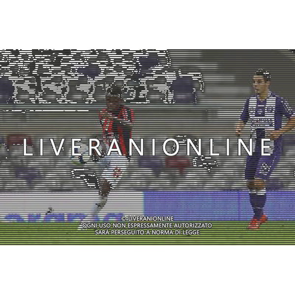 Jean Michael Seri - 28.11.2015 - Toulouse / Nice - 15eme journee de Ligue 1 Photo : Manuel Blondeau / Icon Sport AG ALDO LIVERANI SAS ONLY ITALY