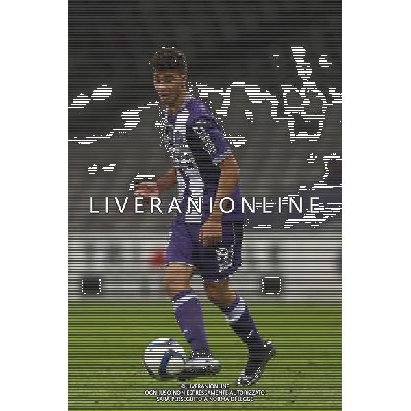 Zinedine Machach - 28.11.2015 - Toulouse / Nice - 15eme journee de Ligue 1 Photo : Manuel Blondeau / Icon Sport AG ALDO LIVERANI SAS ONLY ITALY