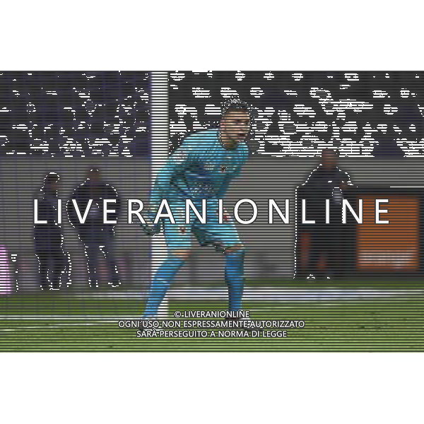 Yoan Cardinale - 28.11.2015 - Toulouse / Nice - 15eme journee de Ligue 1 Photo : Manuel Blondeau / Icon Sport AG ALDO LIVERANI SAS ONLY ITALY