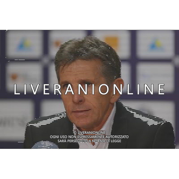 Claude Puel - 28.11.2015 - Toulouse / Nice - 15eme journee de Ligue 1 Photo : Manuel Blondeau / Icon Sport AG ALDO LIVERANI SAS ONLY ITALY