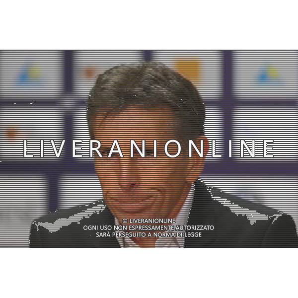 Claude Puel - 28.11.2015 - Toulouse / Nice - 15eme journee de Ligue 1 Photo : Manuel Blondeau / Icon Sport AG ALDO LIVERANI SAS ONLY ITALY