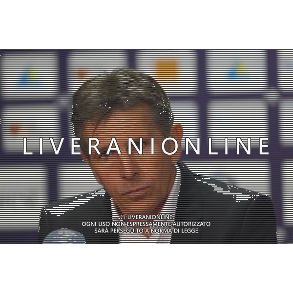 Claude Puel - 28.11.2015 - Toulouse / Nice - 15eme journee de Ligue 1 Photo : Manuel Blondeau / Icon Sport AG ALDO LIVERANI SAS ONLY ITALY