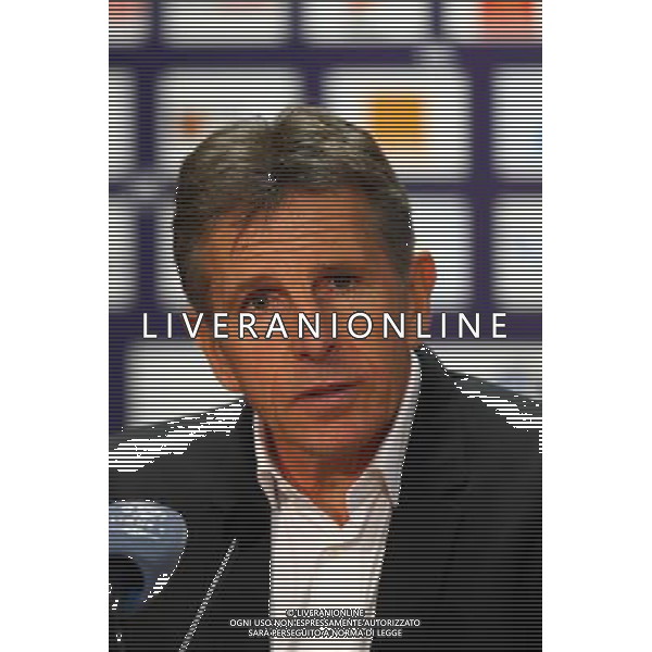 Claude Puel - 28.11.2015 - Toulouse / Nice - 15eme journee de Ligue 1 Photo : Manuel Blondeau / Icon Sport AG ALDO LIVERANI SAS ONLY ITALY