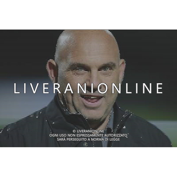 Frederic ANTONETTI - 28.11.2015 - Angers / Lille - 15eme journee de Ligue 1 Photo : Vincent Michel / Icon Sport AG ALDO LIVERANI SAS ONLY ITALY