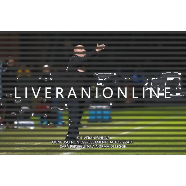 Frederic ANTONETTI - 28.11.2015 - Angers / Lille - 15eme journee de Ligue 1 Photo : Vincent Michel / Icon Sport AG ALDO LIVERANI SAS ONLY ITALY