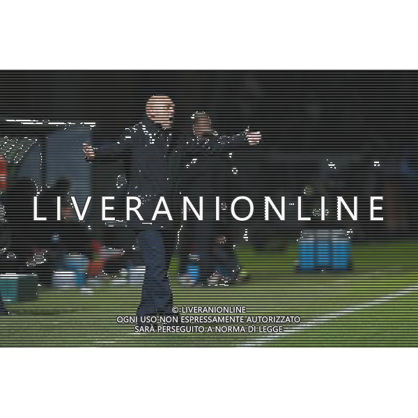 Frederic ANTONETTI - 28.11.2015 - Angers / Lille - 15eme journee de Ligue 1 Photo : Vincent Michel / Icon Sport AG ALDO LIVERANI SAS ONLY ITALY
