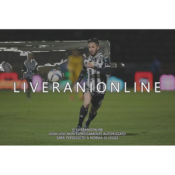 Yoann ANDREU - 28.11.2015 - Angers / Lille - 15eme journee de Ligue 1 Photo : Vincent Michel / Icon Sport AG ALDO LIVERANI SAS ONLY ITALY