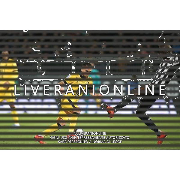 Marvin MARTIN - 28.11.2015 - Angers / Lille - 15eme journee de Ligue 1 Photo : Vincent Michel / Icon Sport AG ALDO LIVERANI SAS ONLY ITALY