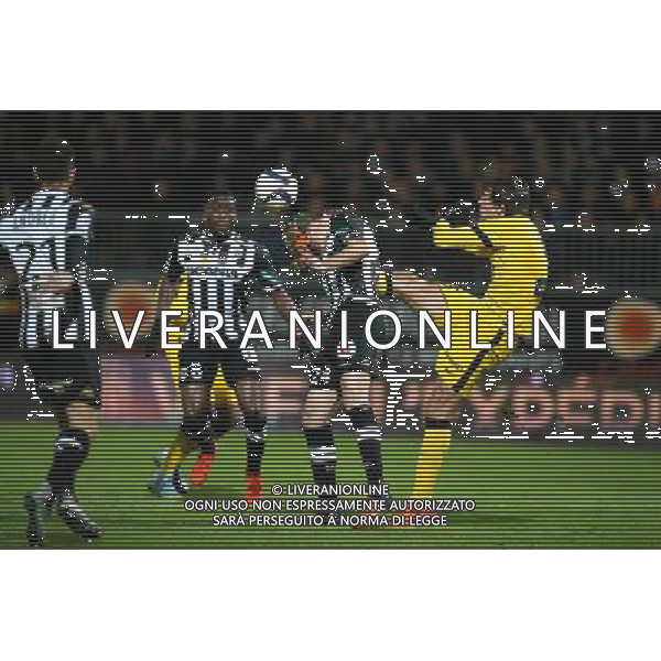 Renato CIVELLI / Romain THOMAS - 28.11.2015 - Angers / Lille - 15eme journee de Ligue 1 Photo : Vincent Michel / Icon Sport AG ALDO LIVERANI SAS ONLY ITALY